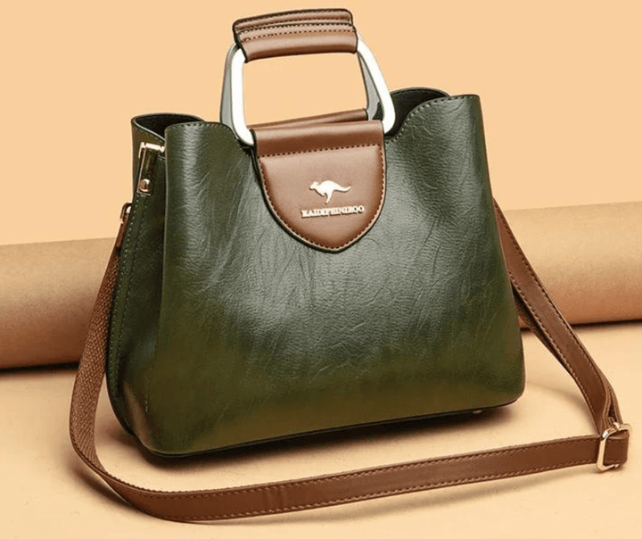 Ainsley | Borsa a Spalla Multi Pocket Elegante