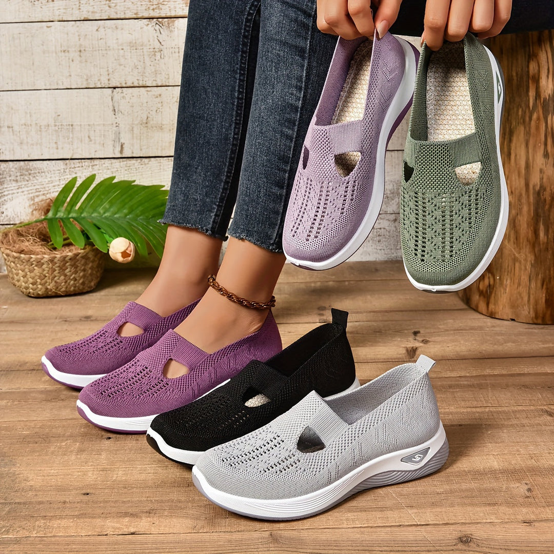 GLORIA | SCARPE ORTOPEDICHE SLIP-ON