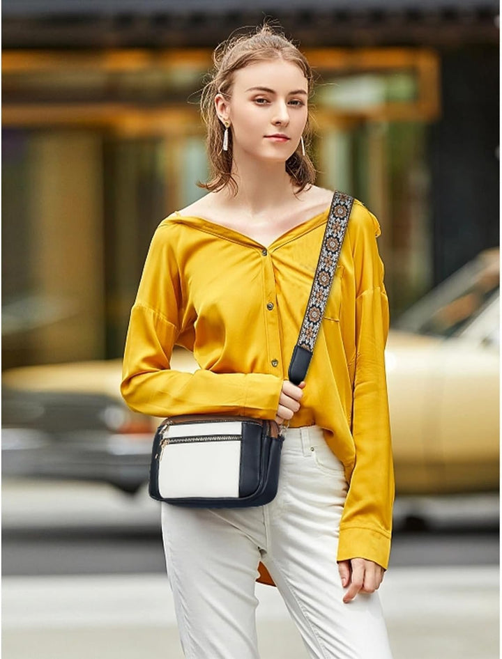 Camille | Borsa a Spalla Raffinata