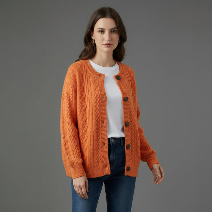 Claudia - Gilet elegante