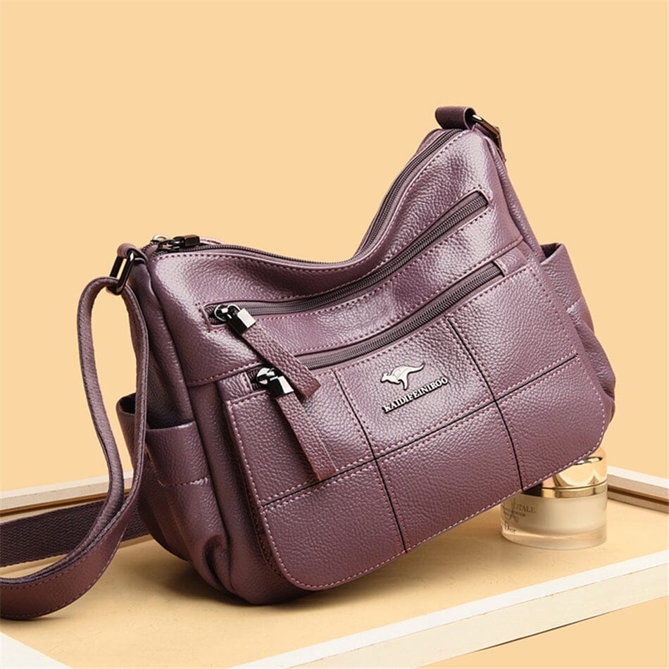 Evangeline | Borsa a tracolla multi-strato di design