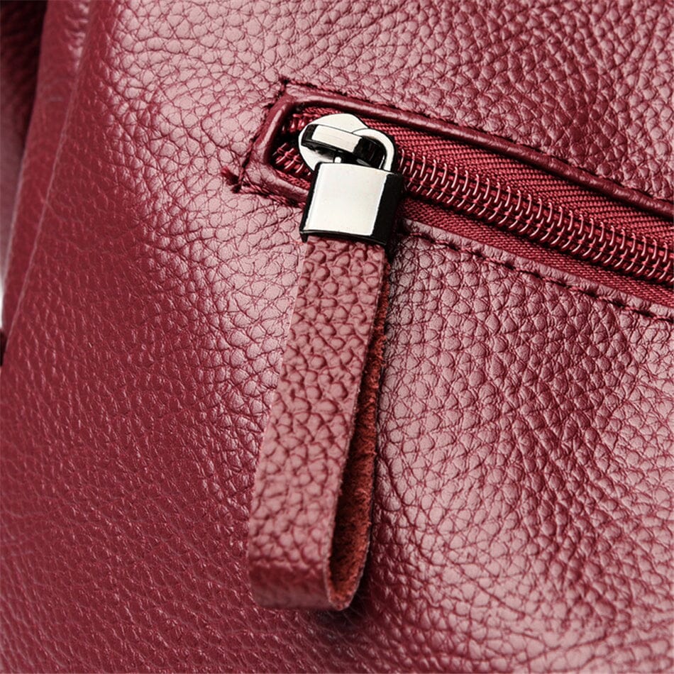 Borsa di Pelle di Lusso Zari