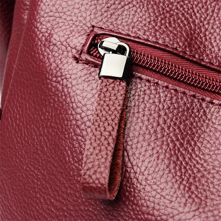 Borsa di Pelle di Lusso Zari