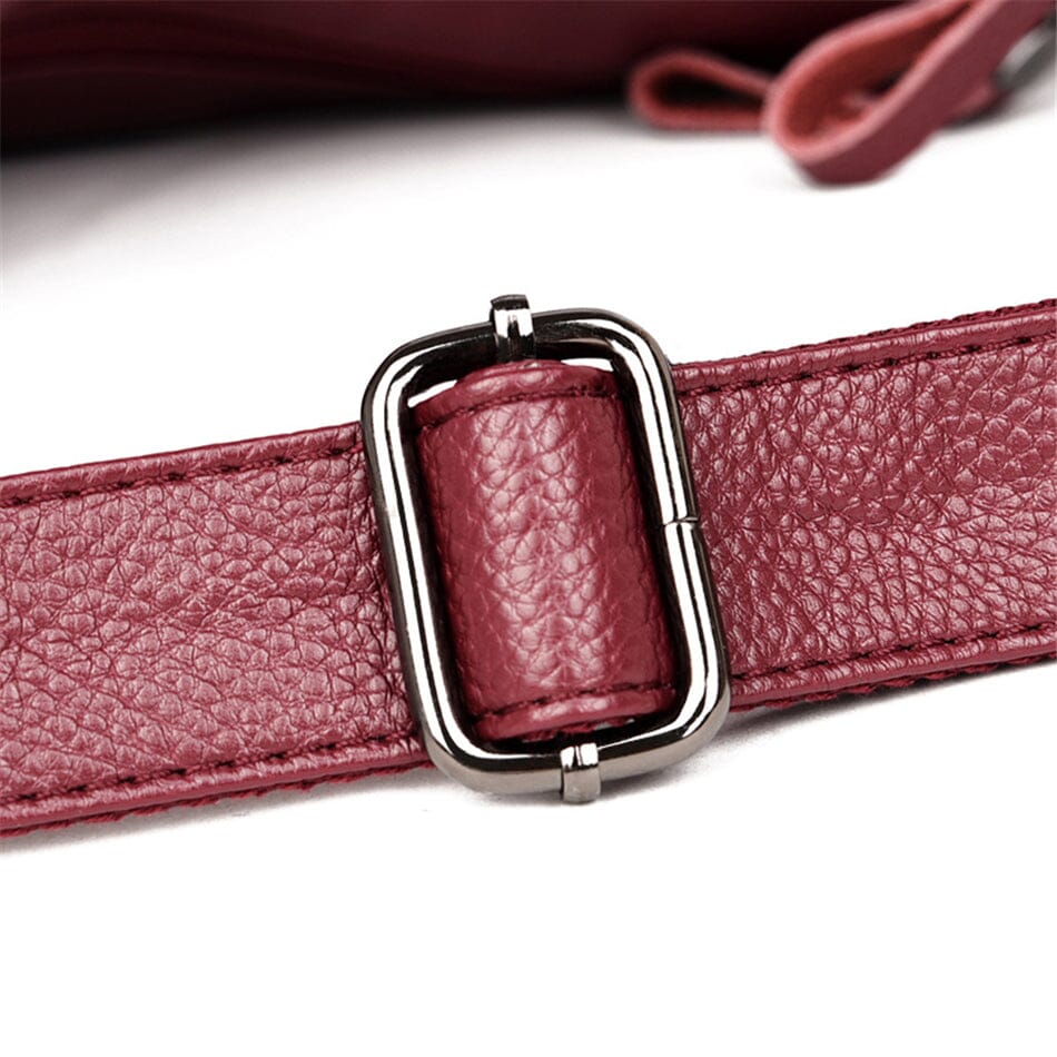 Evangeline | Borsa a tracolla multi-strato di design