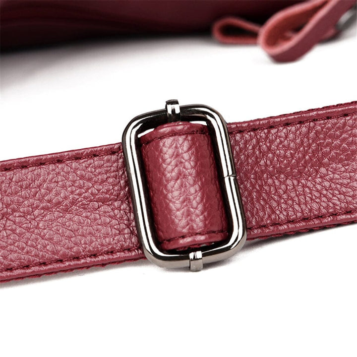 Evangeline | Borsa a tracolla multi-strato di design