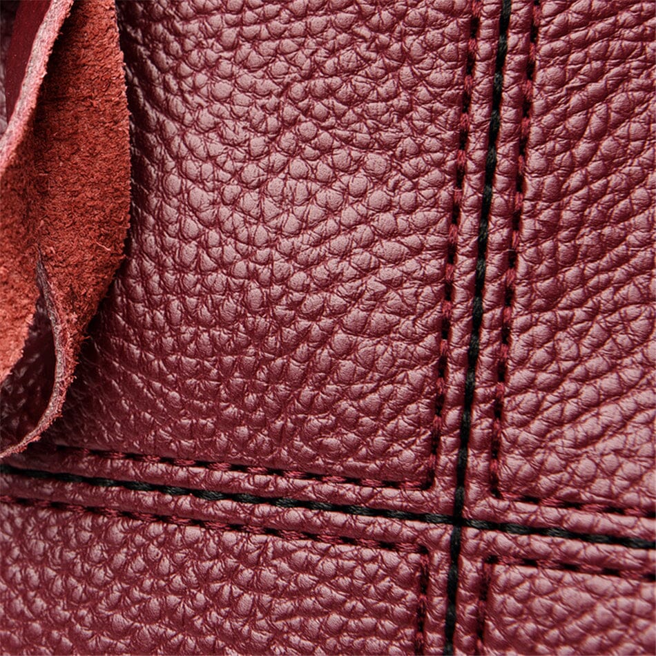 Borsa di Pelle di Lusso Zari