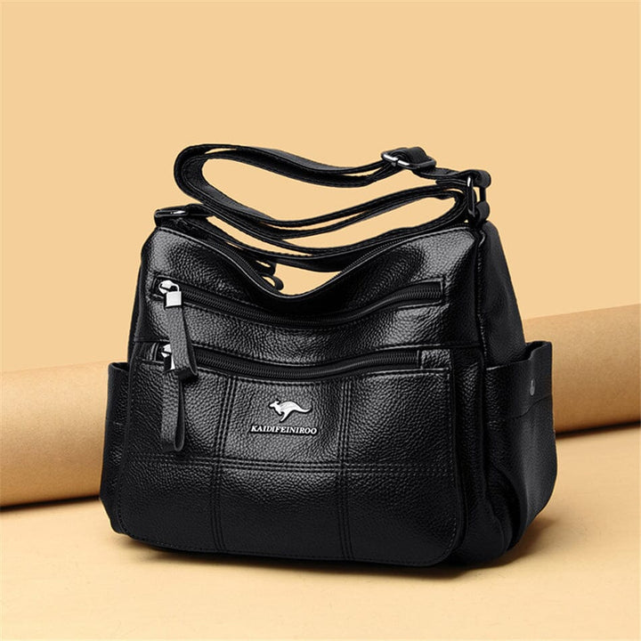 Borsa di Pelle di Lusso Zari
