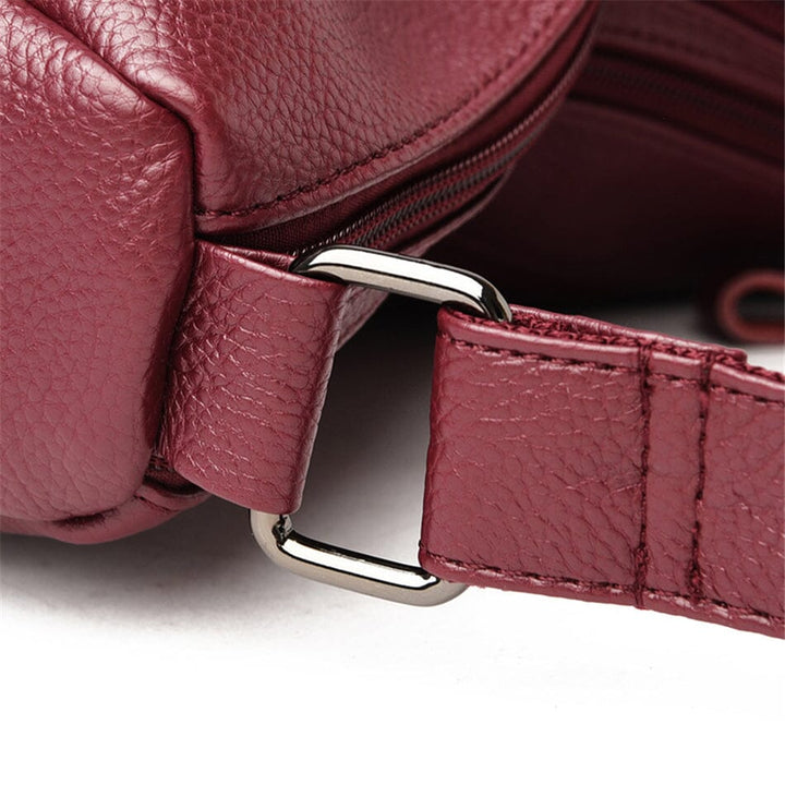 Borsa di Pelle di Lusso Zari