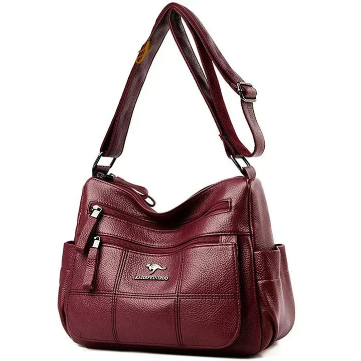 Borsa di Pelle di Lusso Zari