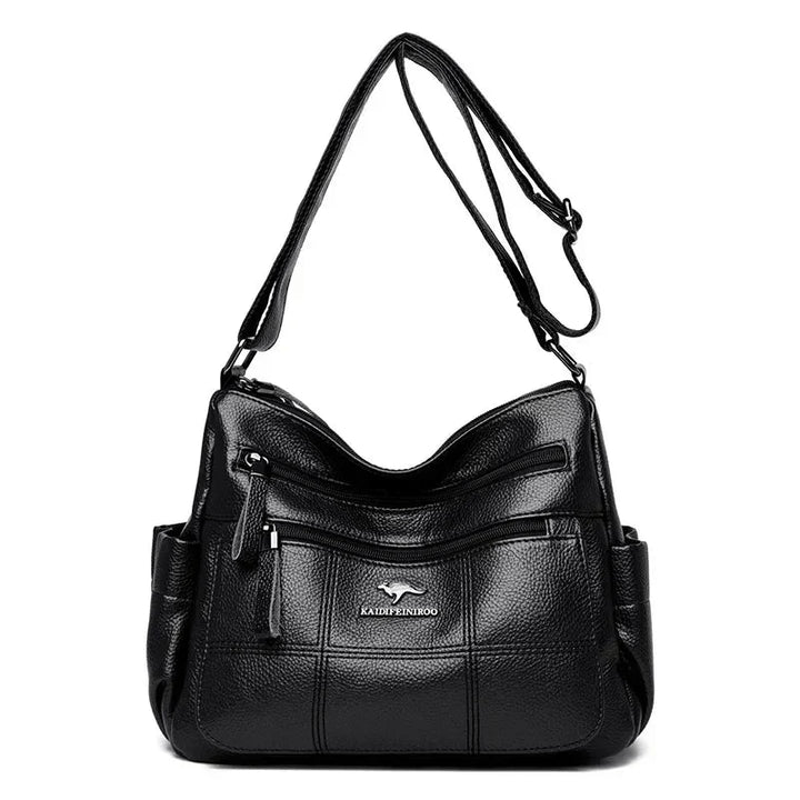 Evangeline | Borsa a tracolla multi-strato di design