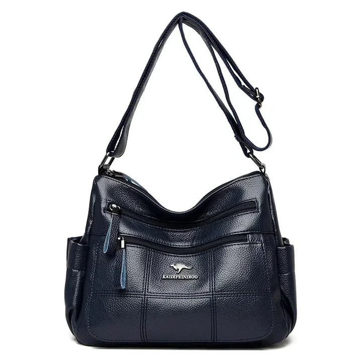 Borsa di Pelle di Lusso Zari