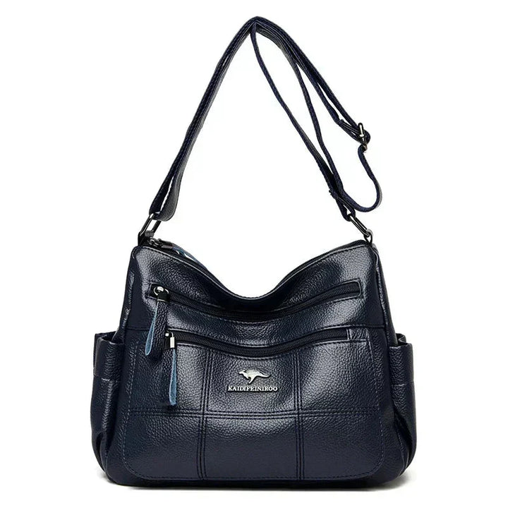 Evangeline | Borsa a tracolla multi-strato di design