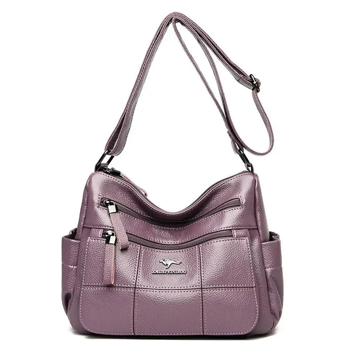 Borsa di Pelle di Lusso Zari
