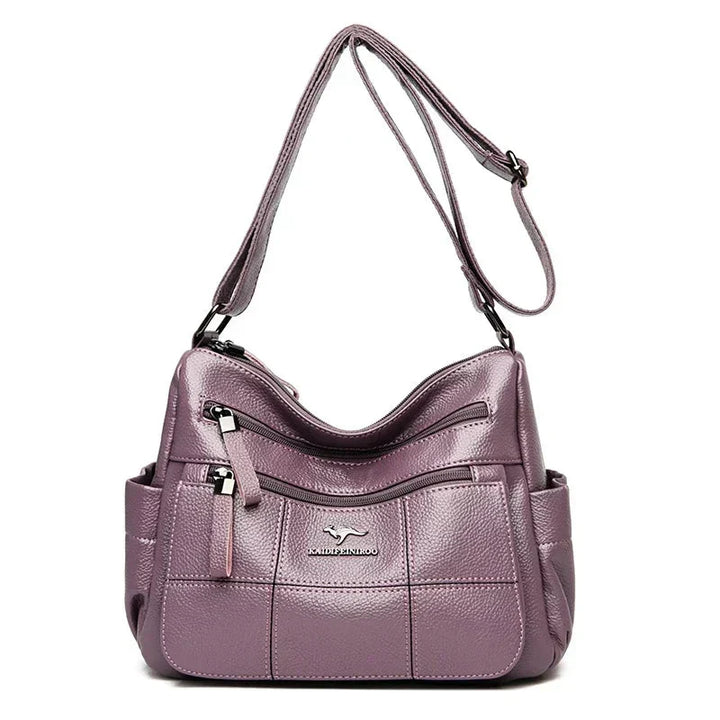 Evangeline | Borsa a tracolla multi-strato di design