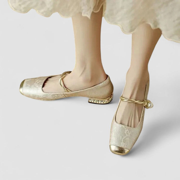 Graziella - Eleganti Ballerine Basse