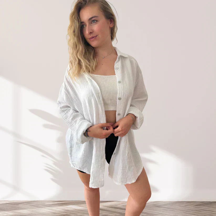 Naya™ | Camicia Oversize