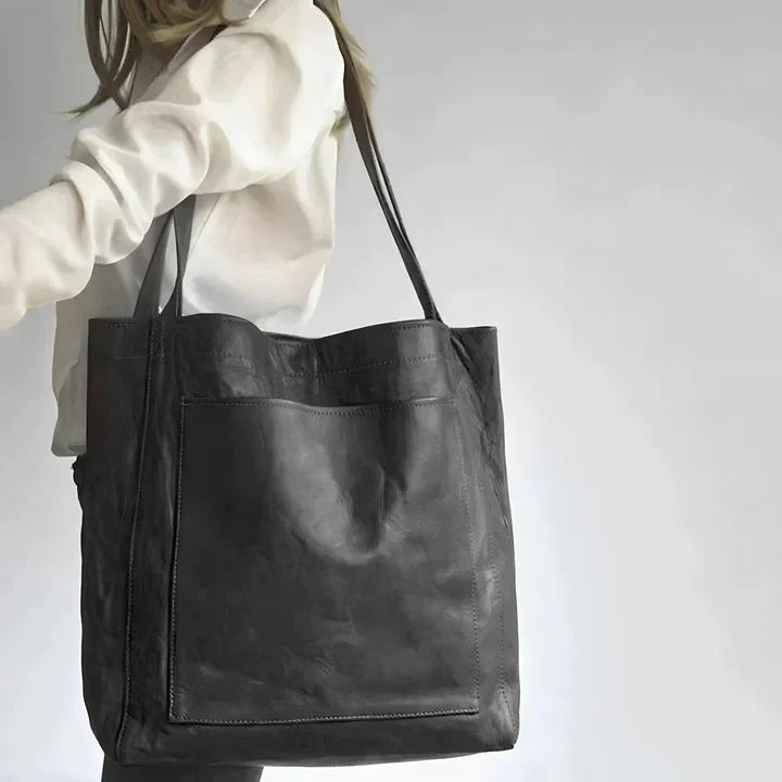 Pamela | Borsa in Pelle Classica