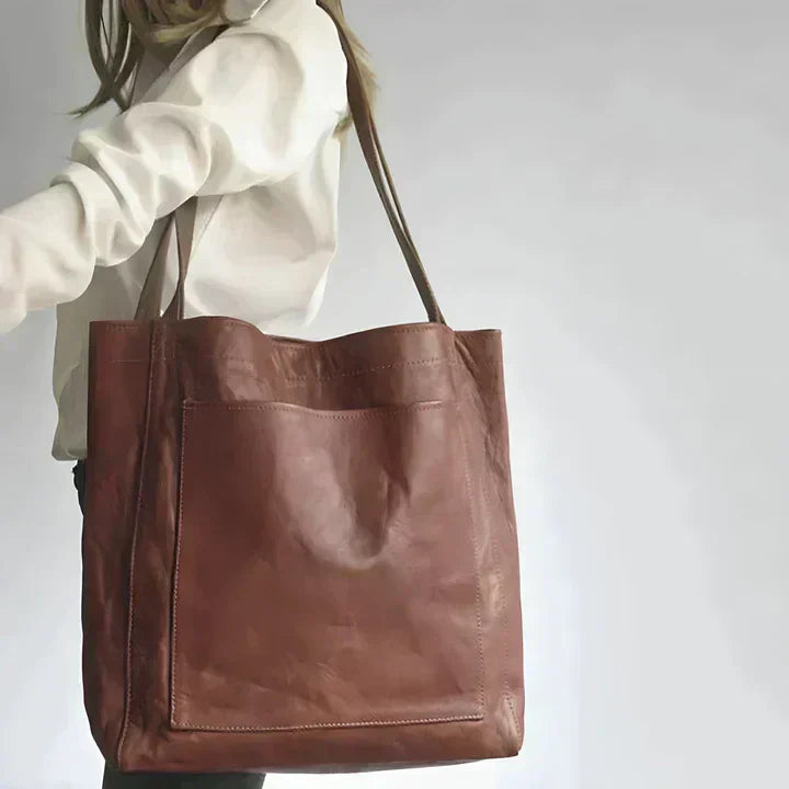 Pamela | Borsa in Pelle Classica
