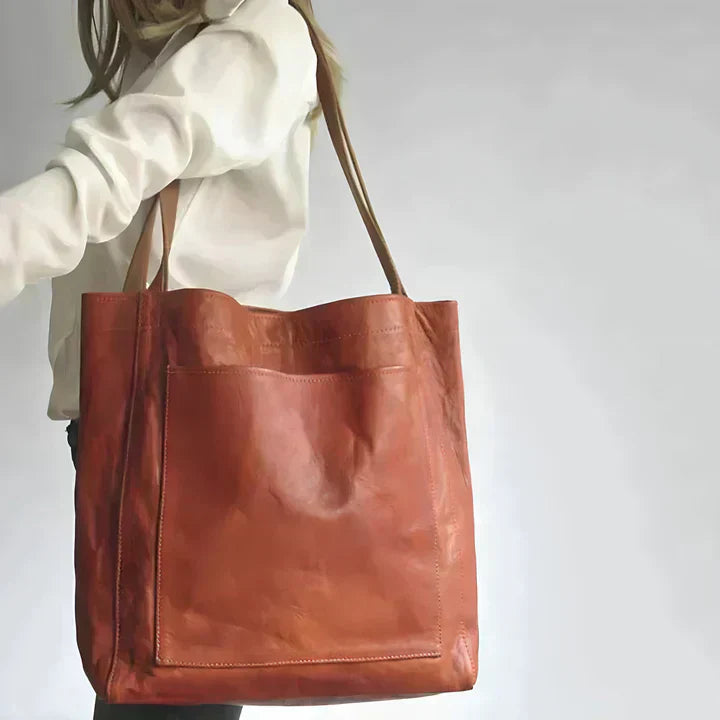 Pamela | Borsa in Pelle Classica