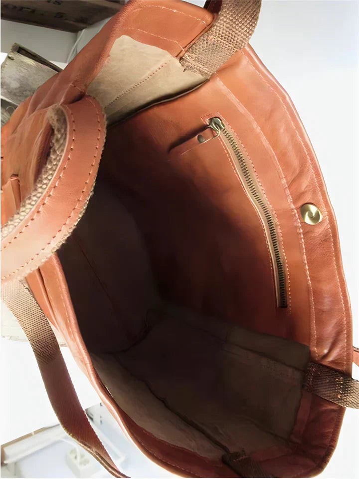 Pamela | Borsa in Pelle Classica
