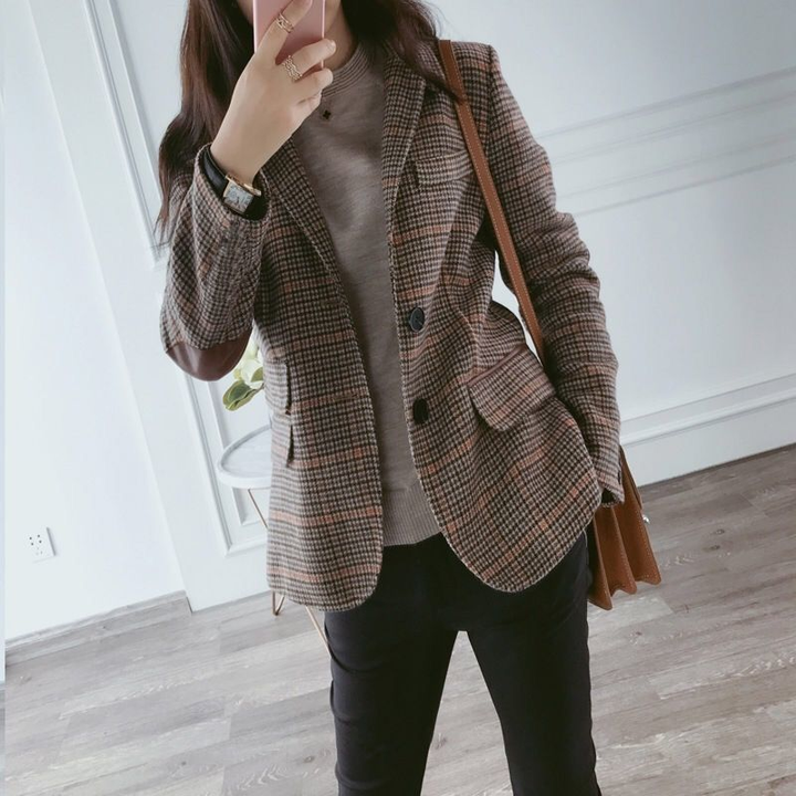 Corvelle™ | Blazer Chic Su Misura