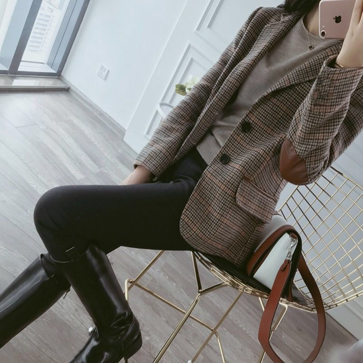Corvelle™ | Blazer Chic Su Misura