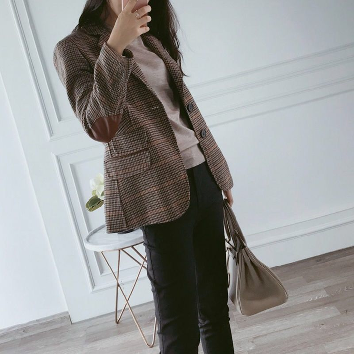 Corvelle™ | Blazer Chic Su Misura