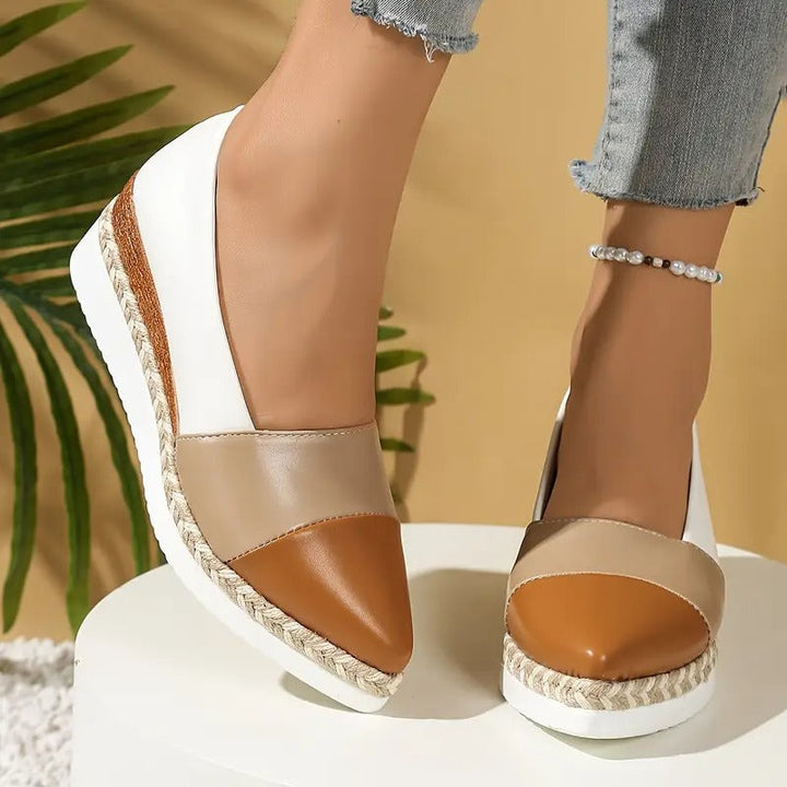 Alzbeta - Eleganti Mocassini Slip-On