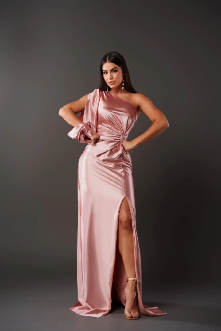Isabelle - Vestito Elegante con Finesse