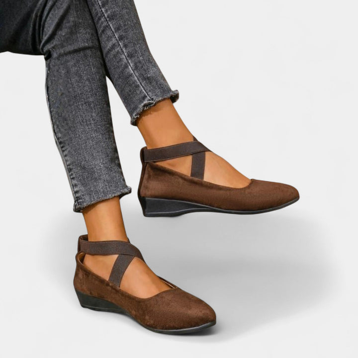 Bellina - Sandali Piatto Eleganti