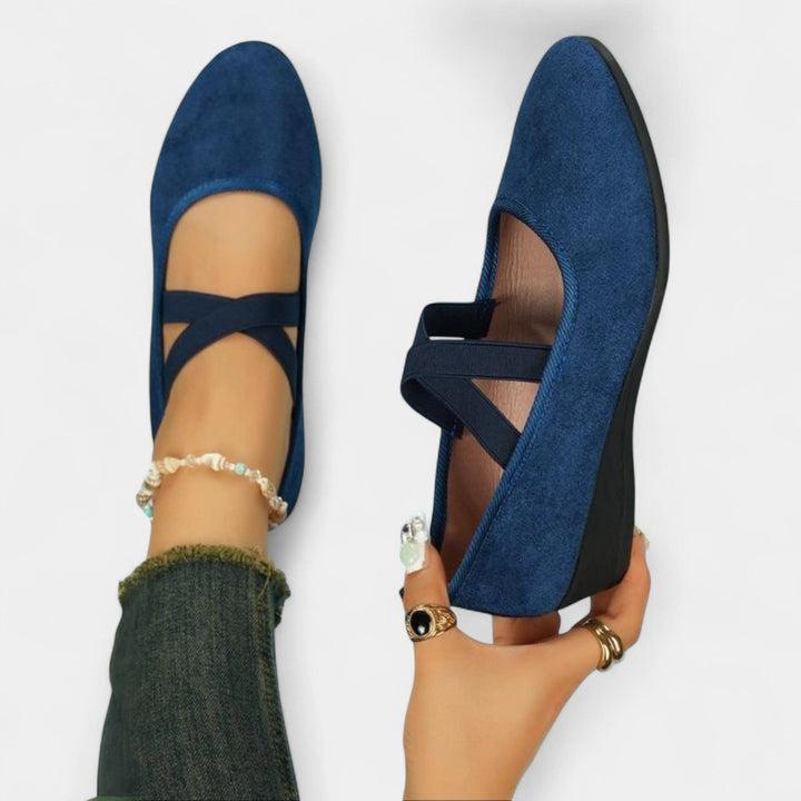 Bellina - Sandali Piatto Eleganti