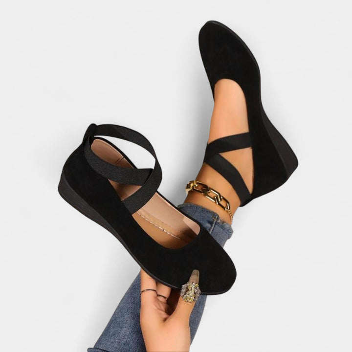 Bellina - Sandali Piatto Eleganti