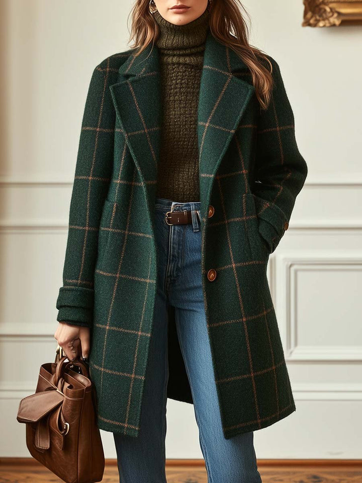 Feline – Trench Coat Classico ed Elegante