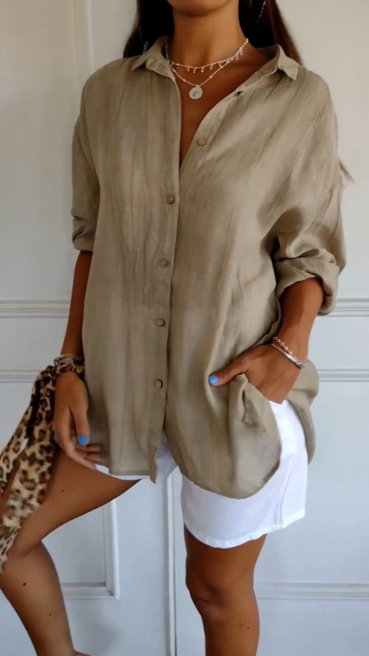 BLUSA CLASSICA PHILOMARA