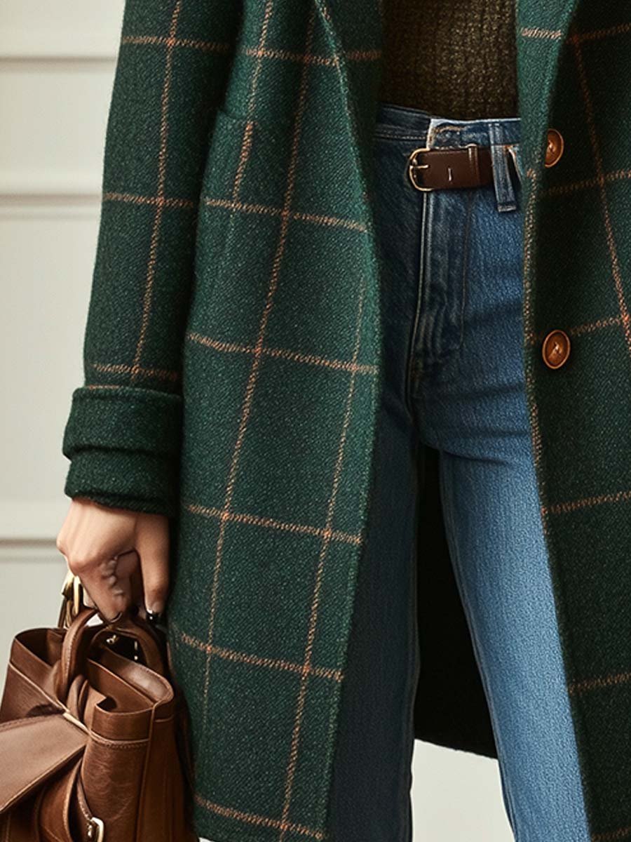 Feline – Trench Coat Classico ed Elegante