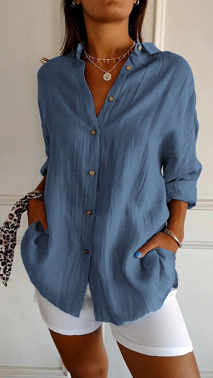 BLUSA CLASSICA PHILOMARA