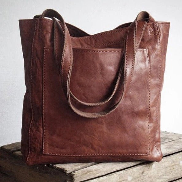 Borsa a Spalla in Pelle Morena™