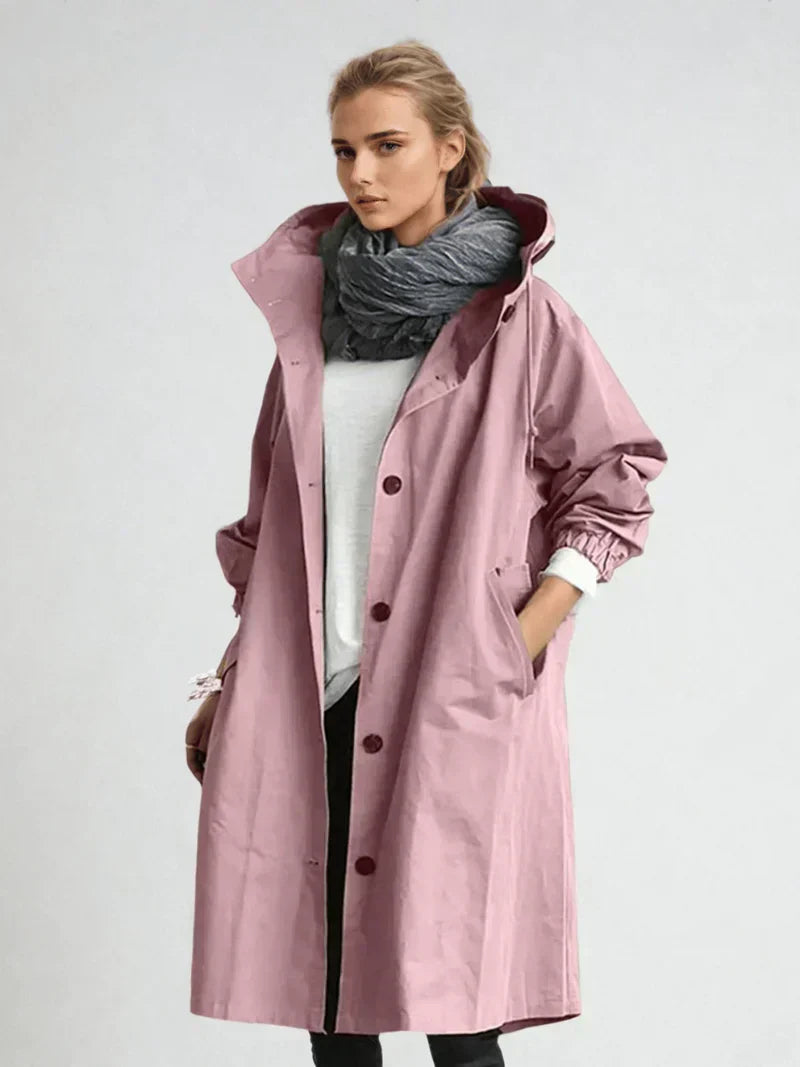 Giacca impermeabile Cami