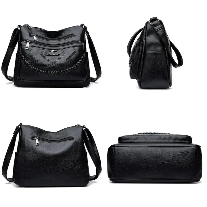 Azalea | Borsa Designer in Pelle PU Morbida di Lusso