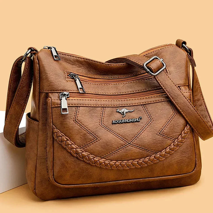 Azalea | Borsa Designer in Pelle PU Morbida di Lusso