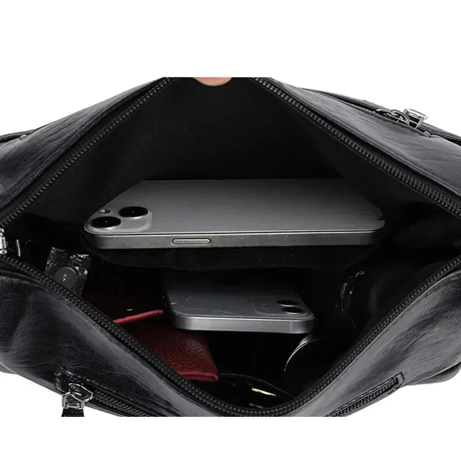 Azalea | Borsa Designer in Pelle PU Morbida di Lusso