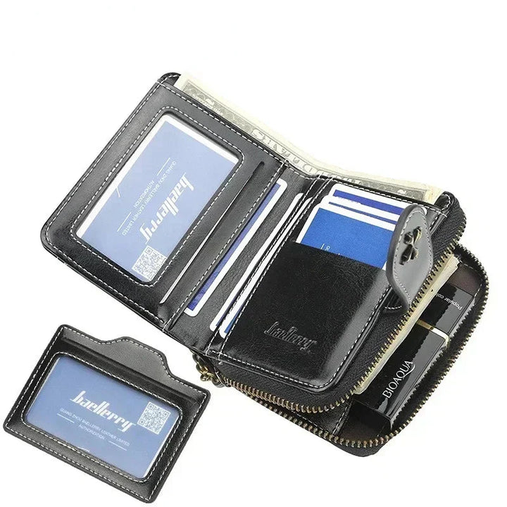 Portafoglio in Pelle Luma