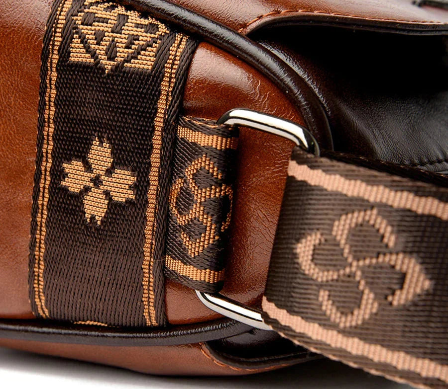 Octavia | Borsa a Tracolla Elegante con Cinghia Regolabile