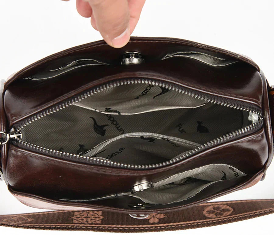 Octavia | Borsa a Tracolla Elegante con Cinghia Regolabile