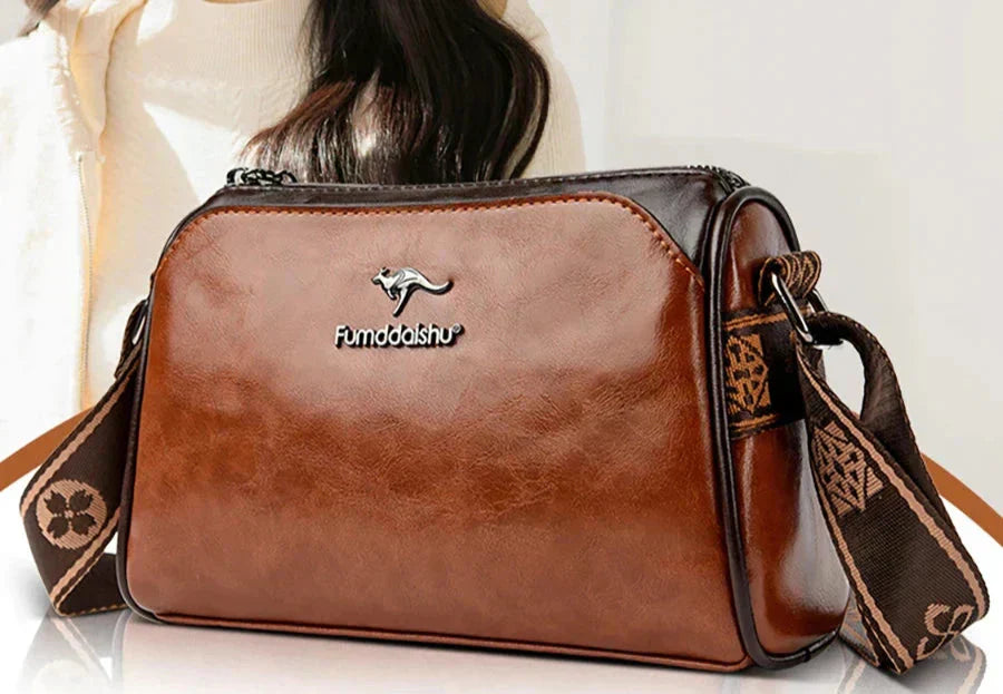 Octavia | Borsa a Tracolla Elegante con Cinghia Regolabile