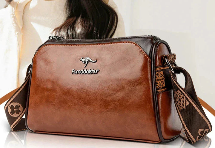 Octavia | Borsa a Tracolla Elegante con Cinghia Regolabile