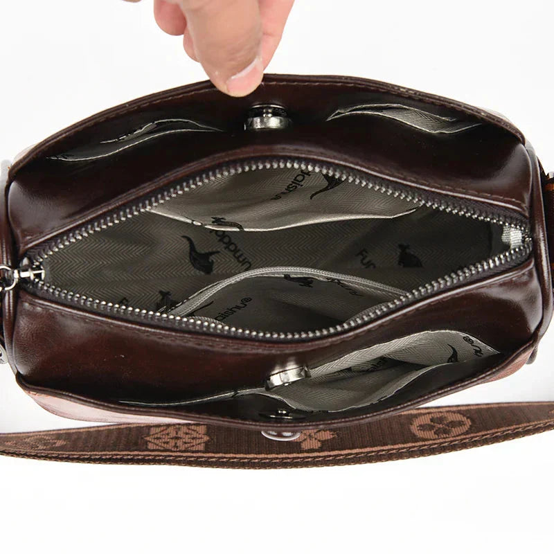 Octavia | Borsa a Tracolla Elegante con Cinghia Regolabile