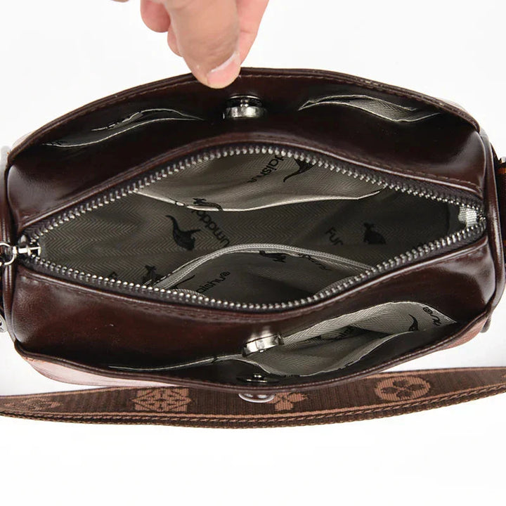 Octavia | Borsa a Tracolla Elegante con Cinghia Regolabile