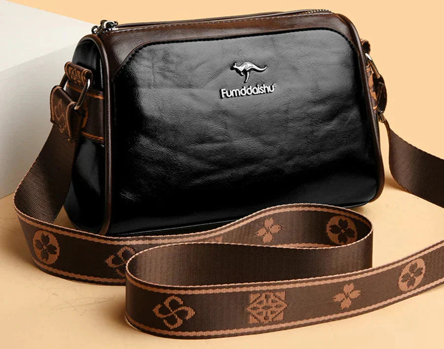 Octavia | Borsa a Tracolla Elegante con Cinghia Regolabile