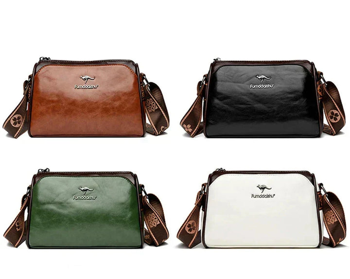 Octavia | Borsa a Tracolla Elegante con Cinghia Regolabile